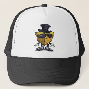 Big Cheese Trucker Hat