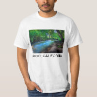 Big Chico Creek, Chico, California