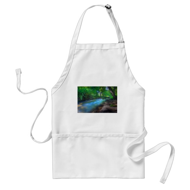 Big Chico Creek Standard Apron (Front)
