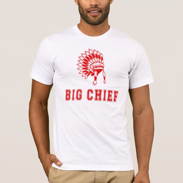 Big Chief Apparel Top (Front)