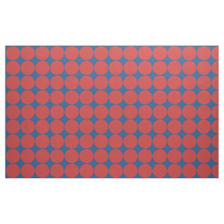Big Circle Pattern Fabric