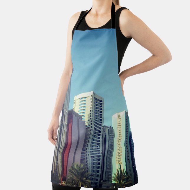 Big City Apron (Insitu)