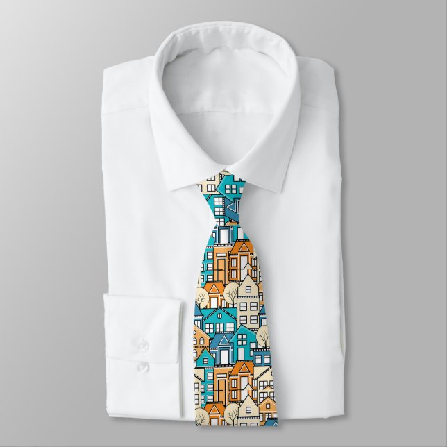 Big City Boy Tie (Tied)