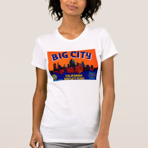 Big City Pears T-Shirt