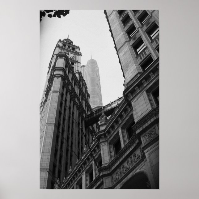 Big City Poster (Front)