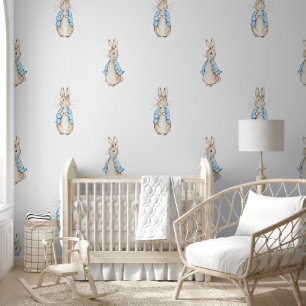 Big Classic Peter the Rabbit Beatrix Potter   Wallpaper
