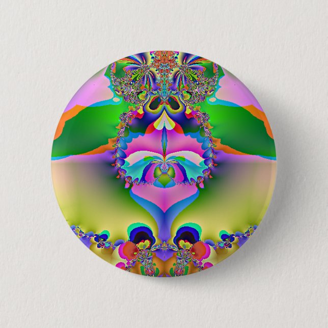 Big Colours 2 Inch Round Button (Front)