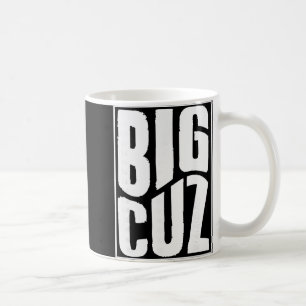 Big Cousin Pregnancy Announcement Matching New Cou Coffee Mug