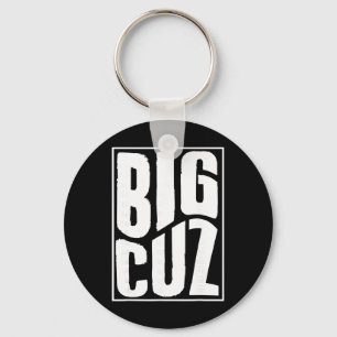 Big Cousin Pregnancy Announcement Matching New Cou Keychain