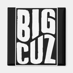 Big Cousin Pregnancy Announcement Matching New Cou Magnet