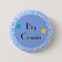 Big Cousin with Stars Classic Round 