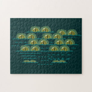 Big Croc Puzzle