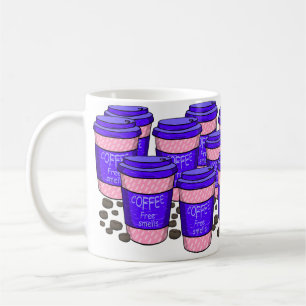 Big Cups of Coffee Xo