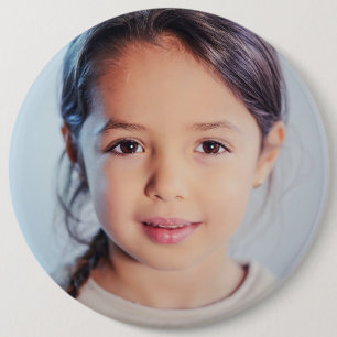 Big custom photo button