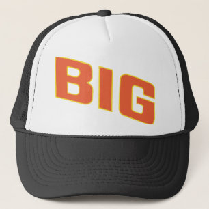 BIG  ... Customize As You Want Trucker Hat
