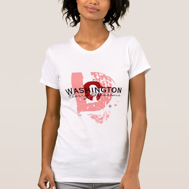 Big D (Pink) T-Shirt (Front)