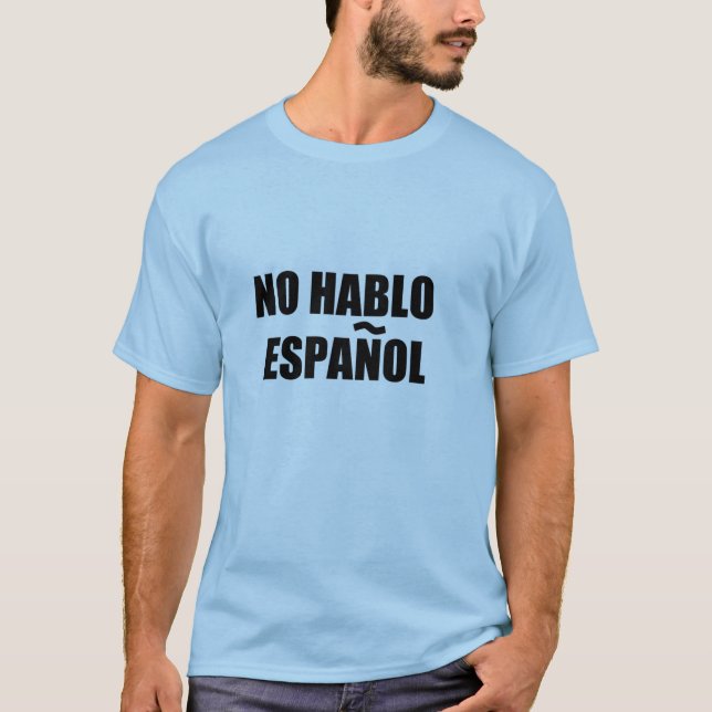 BIG D T-Shirt (Front)