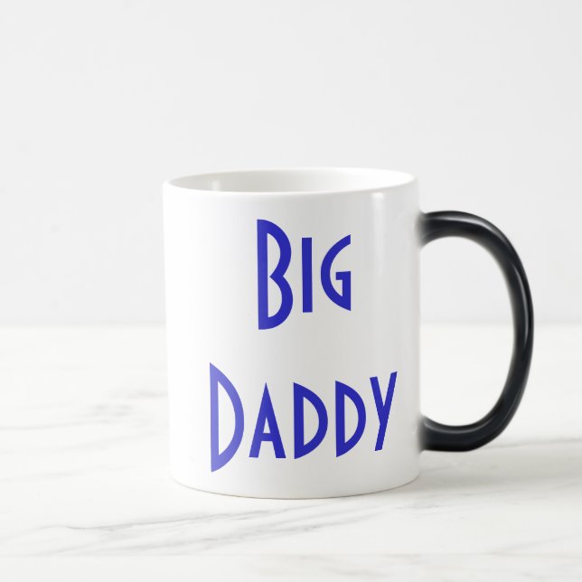 Big Daddy Coffee Mug (Right)