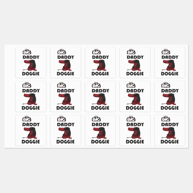 Big daddy dog hello (Sheet)