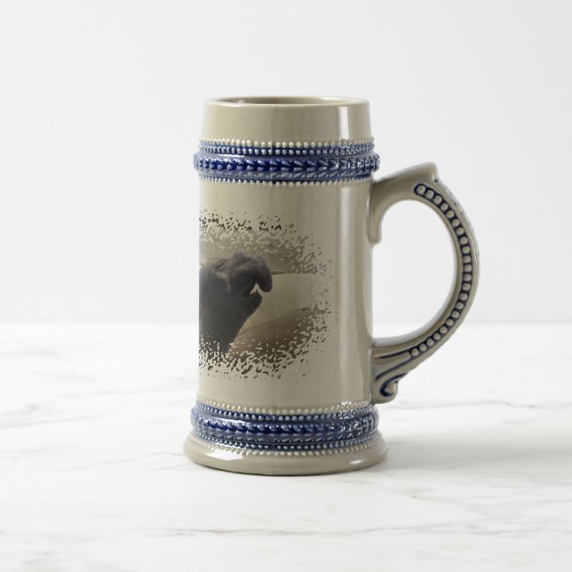 Big Daddy Father's Day Beer Stein (Right)