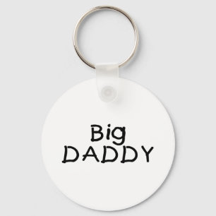 Big Daddy Keychain