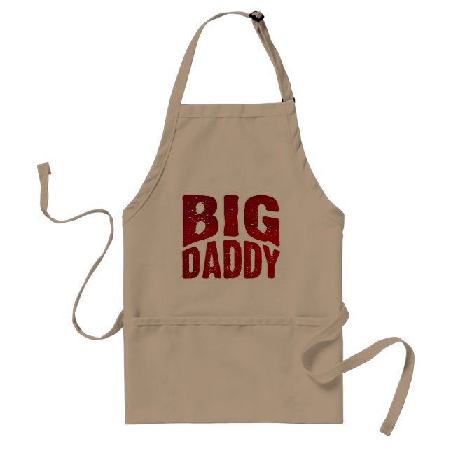 BIG DADDY STANDARD APRON (Front)