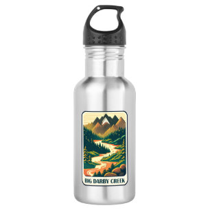 Big Darby Creek Ohio Colors 532 Ml Water Bottle