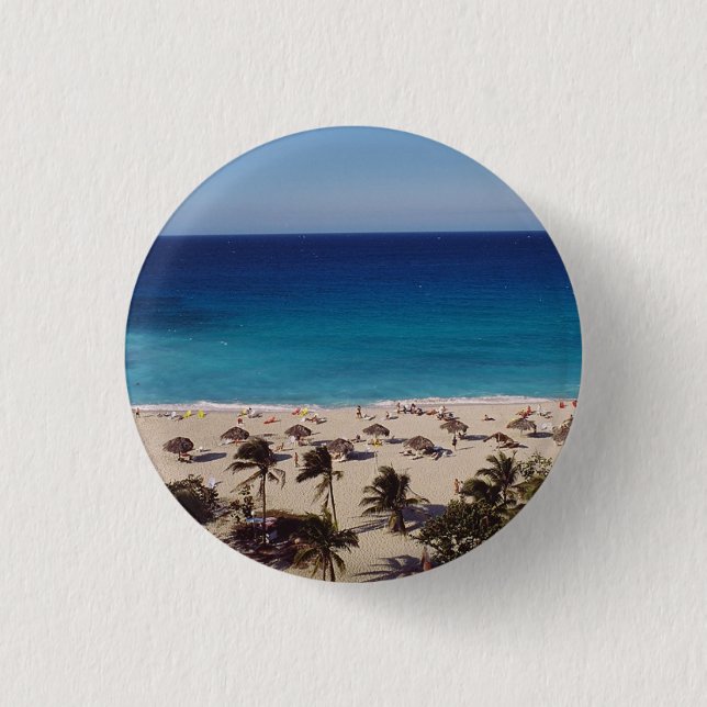 Big Day Trends Matching Unique 1 Inch Round Button (Front)