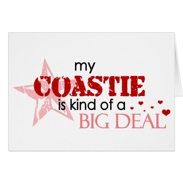 Big Deal (Front Horizontal)