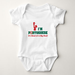Big Deal! Baby Bodysuit