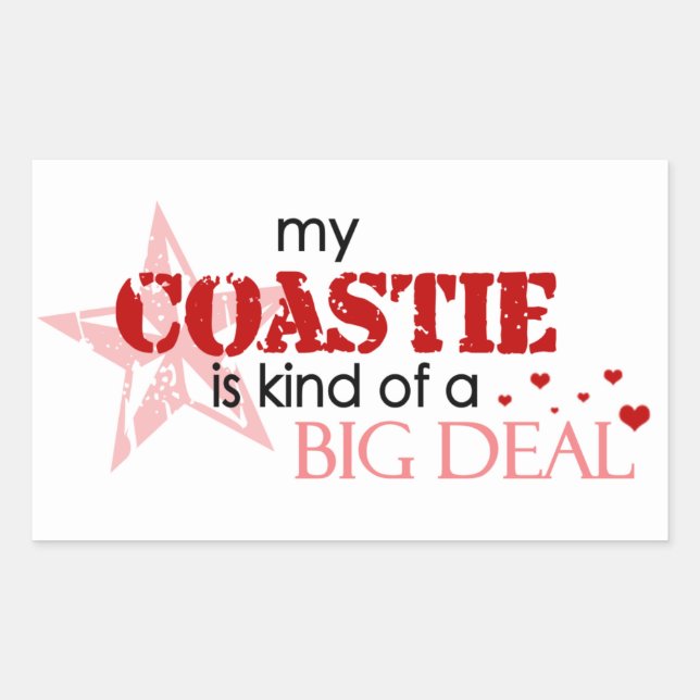 Big Deal Sticker (Front)