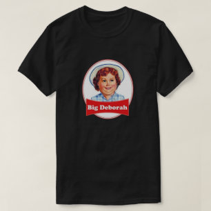 big deborah shirt