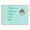 Big Diamond Card for any occasion- customize