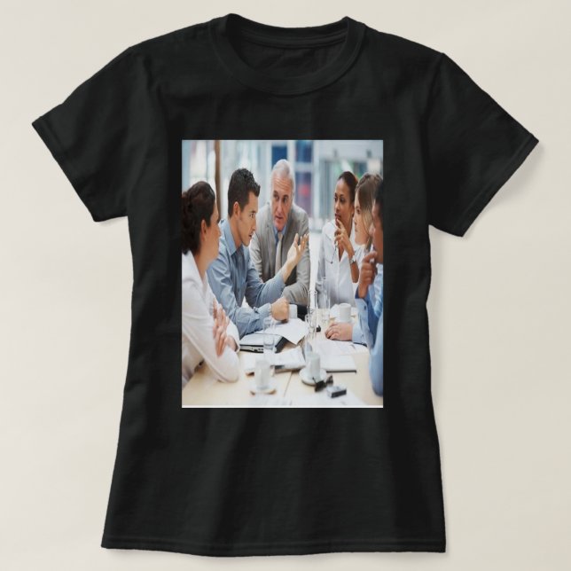 Big Dick Is Back In Town Funny  T-Shirt (Design Front)