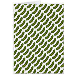 Big Dill (Deal) Crunchy Green Kosher Pickle Print