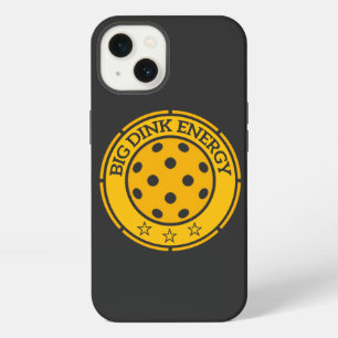 Big Dink Energy Pickleball Lover iPhone 13 Case