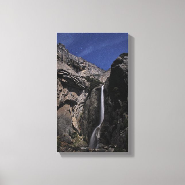 big dipper canvas print (Front)