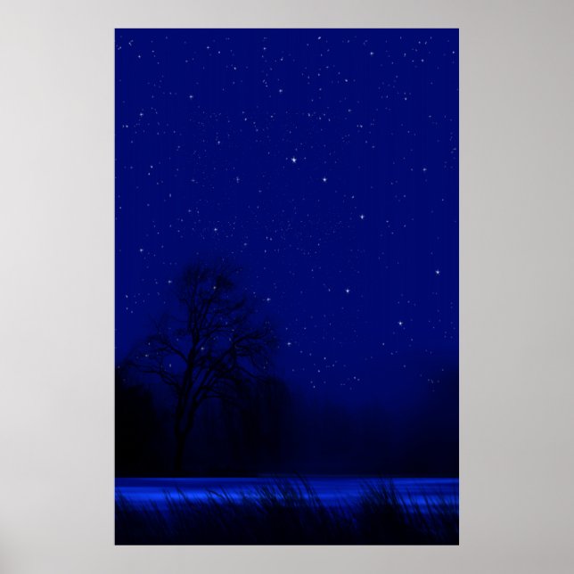 Big Dipper Poster (Front)
