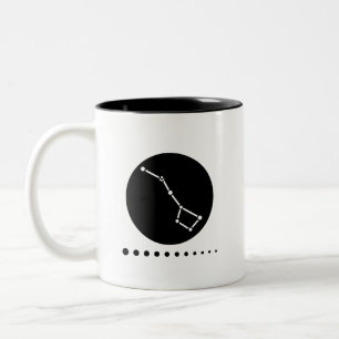 Big Dipper Two-Tone Coffee Mug