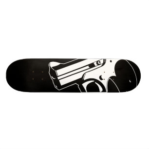 Big Dirty Derringer Skateboard
