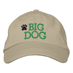 Big Dog Casquette par SRF