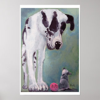 Big Dog, Little Dog Poster