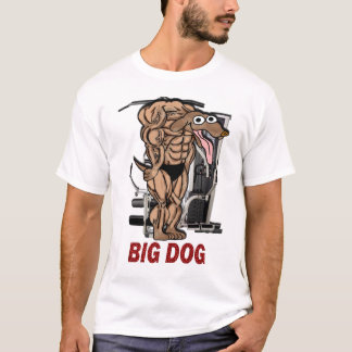 Big Dog T-Shirt