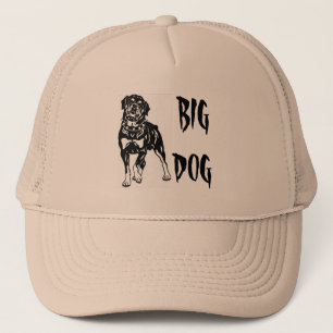 Big Dog Trucker Hat