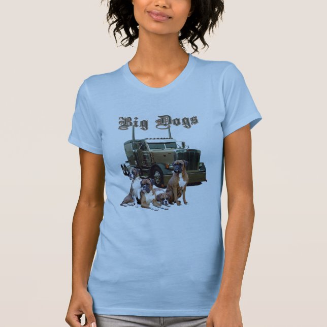 Big Dogs T-Shirt (Front)