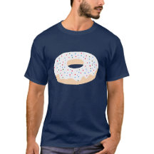 Big Doughnut Tee Shirt