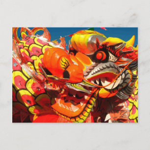 Big Dragon Postcard