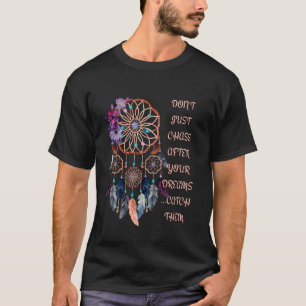 big dream catcher,inspirational dream catcher for  T-Shirt
