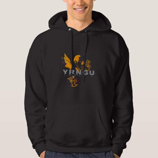 Big Dreamer Hoodie (Front)