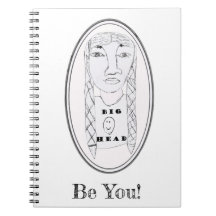 Big Ead Face (Mabel)